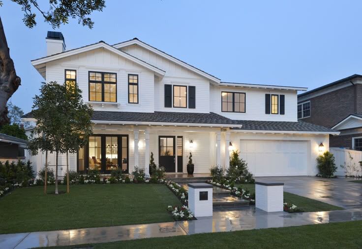 Beautiful modern home